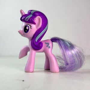 My Little Pony MLP McDonald's Starlight Glimmer Happy Meal Toy 2016